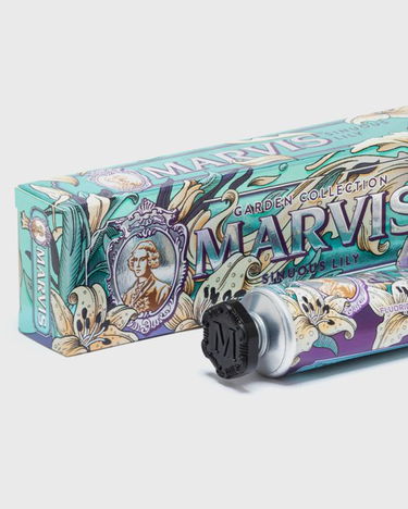 Духи та ароматизатори Marvis Toothpaste Sinous Lily - 75 ml Різнокольоровий | 411281, 3