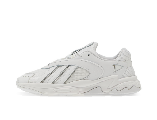 Кросівки та взуття adidas Originals Oztral "White Metallic Silver" Сірий | ID9790