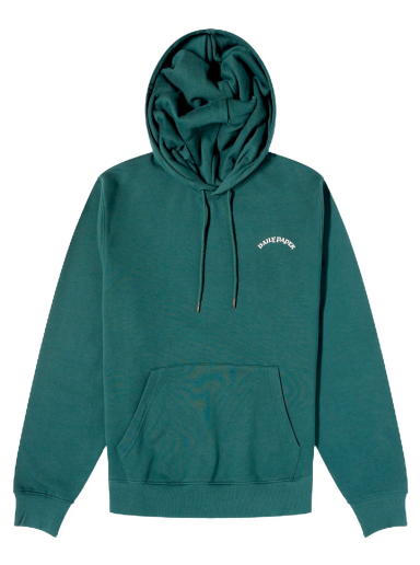Світшоти DAILY PAPER Rachard Printed Hoodie Зелений | 2321108