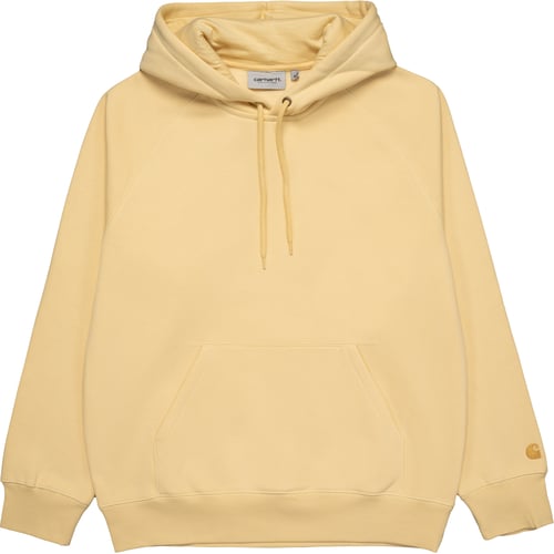 Світшоти Carhartt WIP Chase Fleece Hoodie Жовтий | I026384