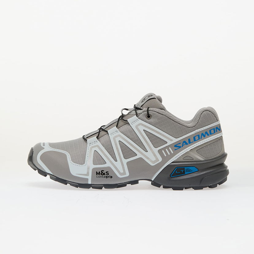 Кросівки та взуття Salomon Speedcross 3 Сірий | L47723300