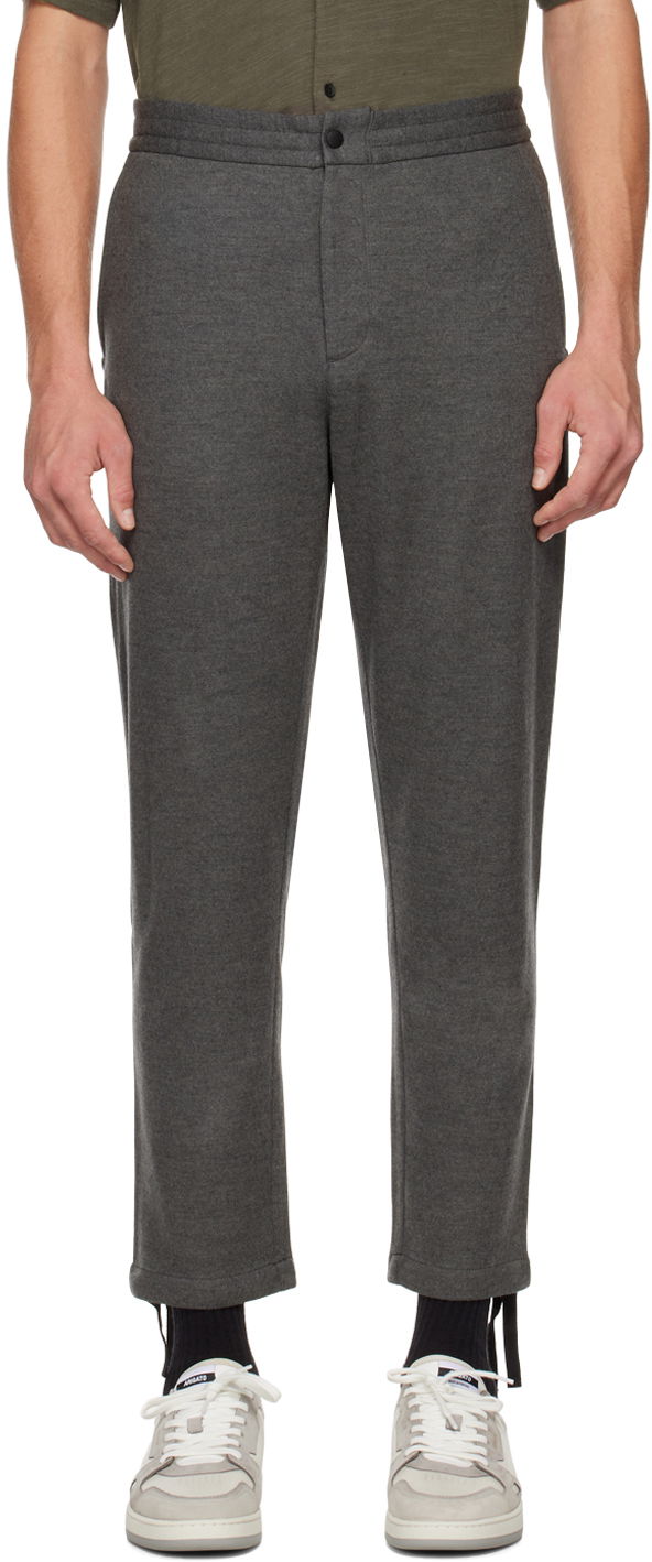 Штани rag & bone Rag & Bone Oscar Takisada Lounge Pants Сірий | MBW22H7164TKML