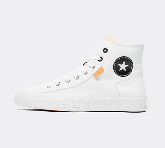 Кросівки та взуття Converse Chuck Taylor All Star High білий | A00423C, 0