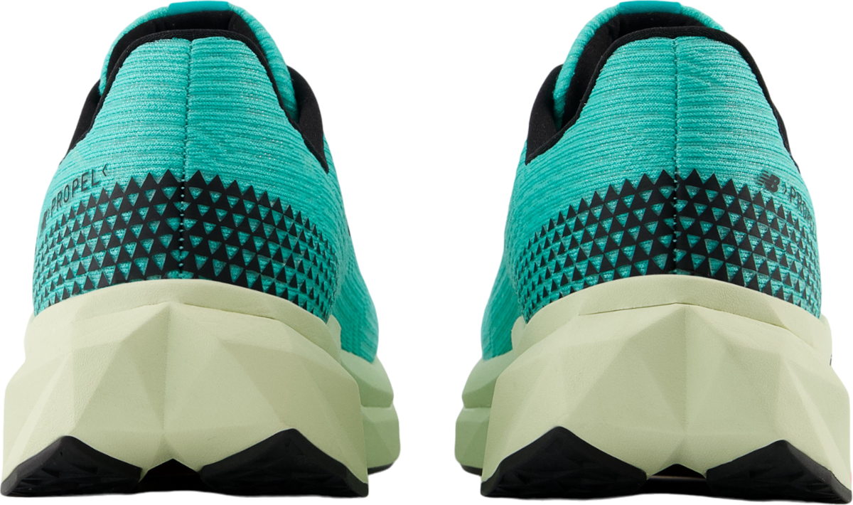 Кросівки та взуття New Balance FuelCell Propel v5 Бірюзовий | wfcprlj5, 1