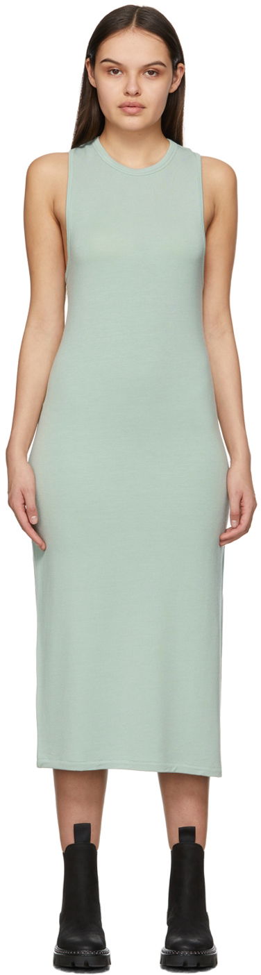 плаття rag & bone Archetype Sydney Mid-Length Dress Зелений | WCC21H3155CT155
