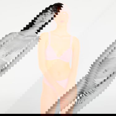 Бюстгальтер CALVIN KLEIN Triangle Bra Рожевий | QF6199E TH4, 0