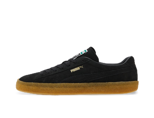 Кросівки та взуття Puma Suede Crepe чорний | 38070702