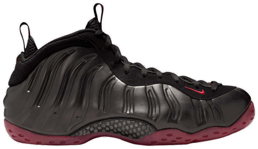 Кросівки та взуття Nike Air Foamposite One Cough Drop (2025) чорний | IB2219-001