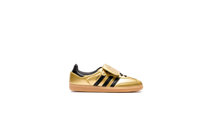 Кросівки та взуття adidas Originals SAMBA LT Металік | JH5708