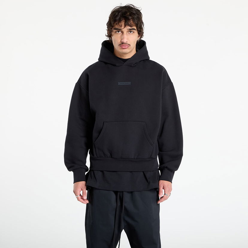 Світшоти Fear of God Fear of God Essentials Classic Hoodie чорний | 192SP252050F-861