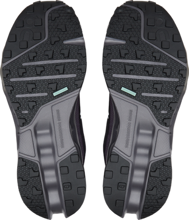 Кросівки та взуття On Running Cloudsurfer Trail Waterproof чорний | 3we10290106, 3