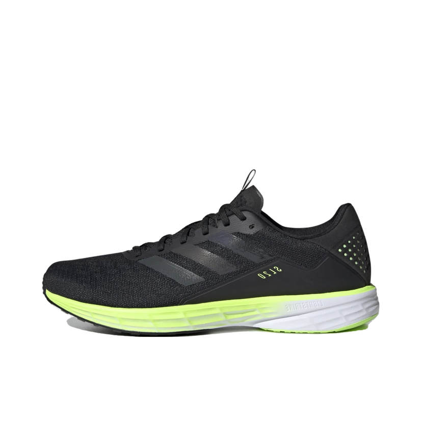 Кросівки та взуття adidas Performance SL20 чорний | EG4650
