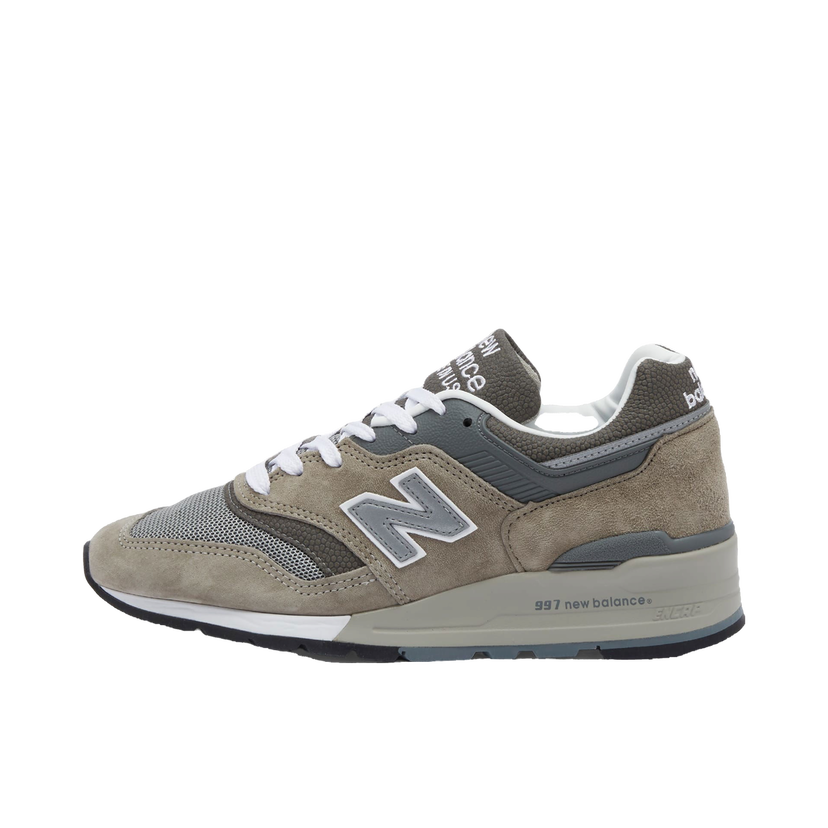 Кросівки та взуття New Balance U997GY Сірий | U997GY