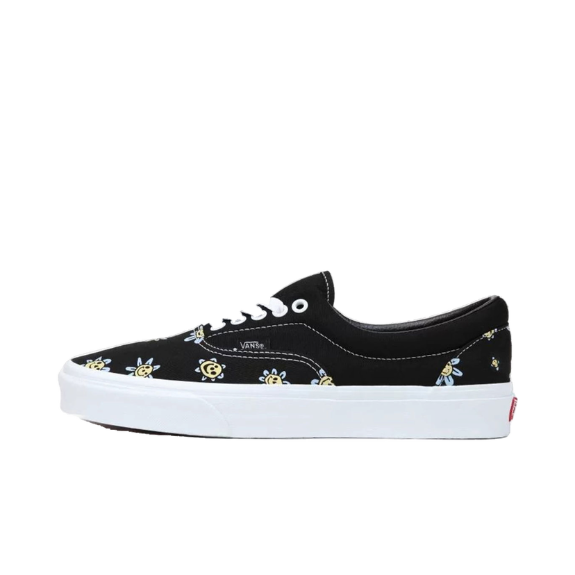 Кросівки та взуття Vans Era Psychedelic Floral чорний | VN0A5KX5Y23