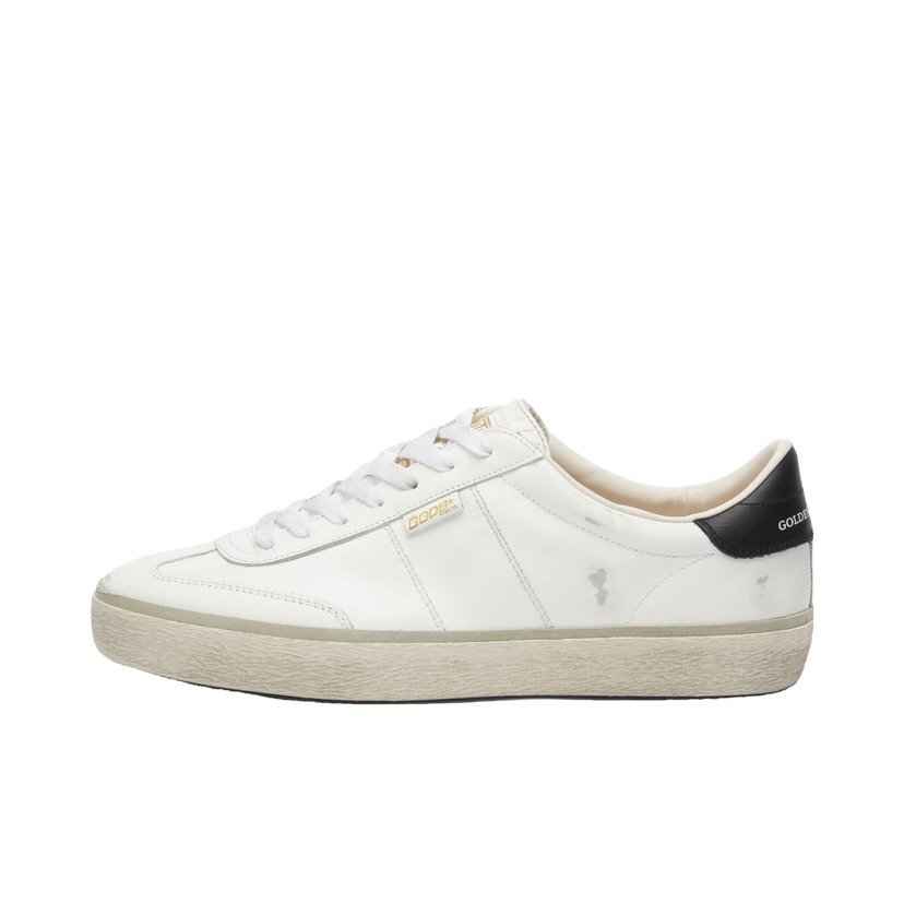 Кросівки та взуття Golden Goose Soul-Star Leather білий | GMF00464-F006932-10283