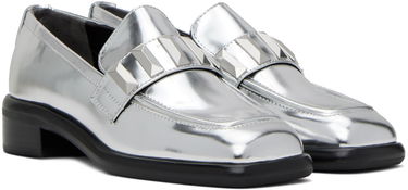 Одяг rag & bone rag & bone Maxwell Loafers Металік | WFF23HF008TL8, 3