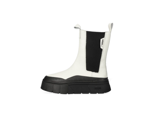 Кросівки та взуття Puma Mayze Stack білий | 386272