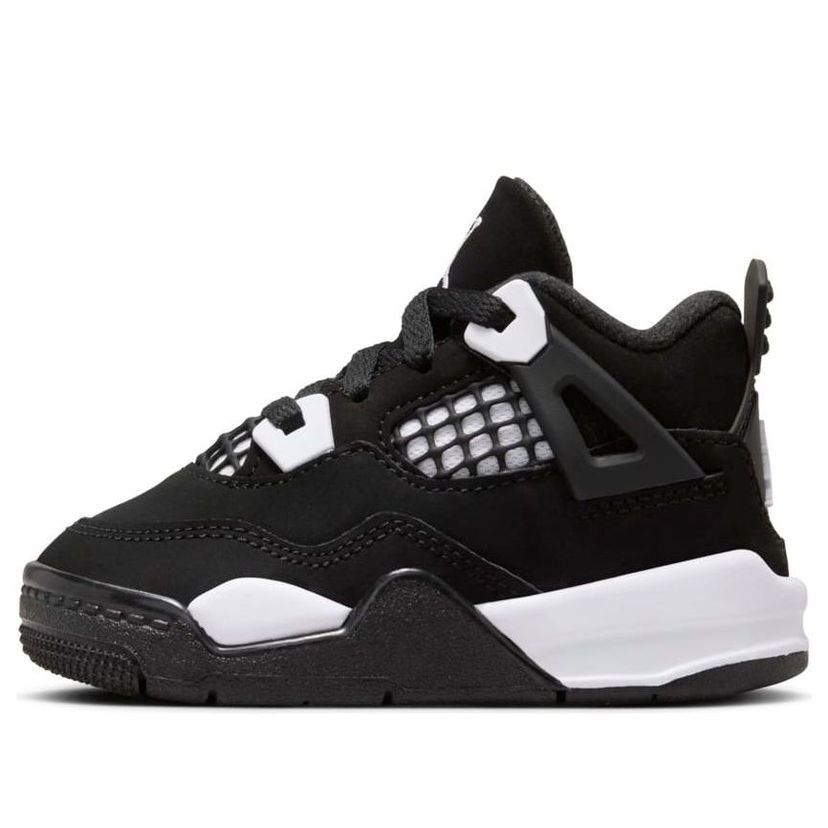 Кросівки та взуття Jordan Air Jordan 4 Retro чорний | FV4538-001
