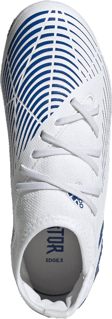 Кросівки та взуття adidas Performance PREDATOR EDGE.3 MG білий | gz2893, 1