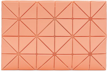 Гаманець BAO BAO ISSEY MIYAKE BAO BAO ISSEY MIYAKE Lucent W Color Pouch Помаранчевий | BB58AG605, 1