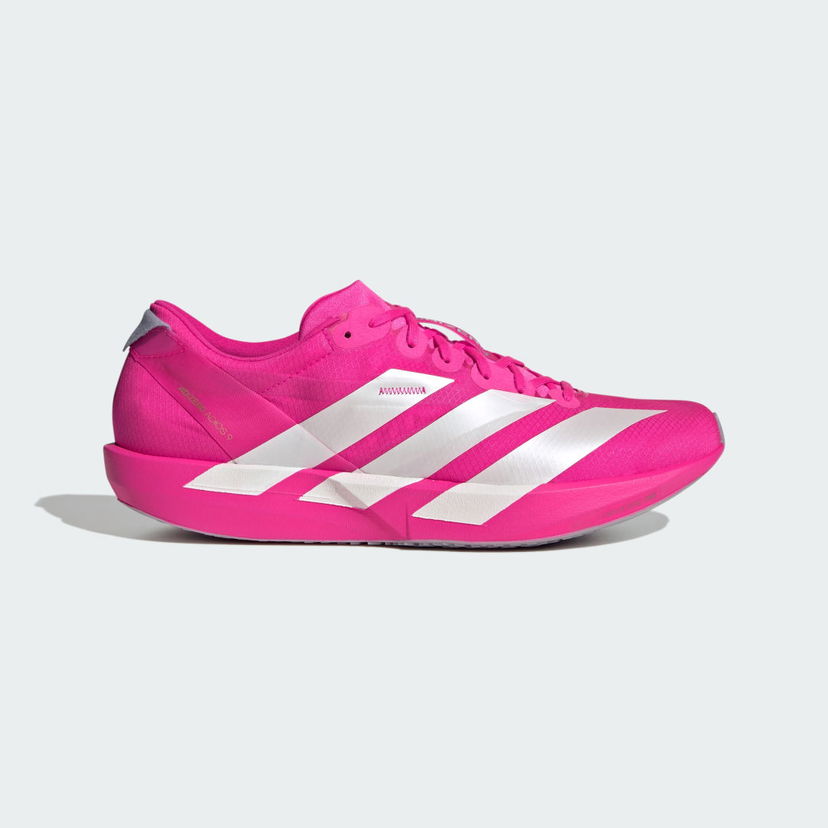Кросівки та взуття adidas Performance Adizero Adios 9 Рожевий | JH5244