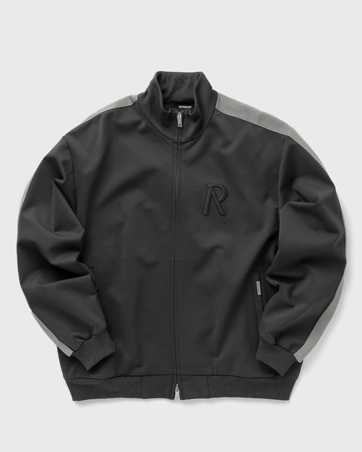 Куртка Represent Clo Represent INITIAL TRACKSUIT JACKET чорний | MJ1003-396, 0