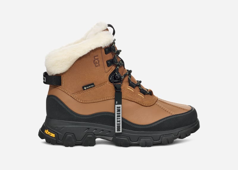 Кросівки та взуття UGG Adirondack Meridian Hiking Boots Коричневий | 1169032-CHE
