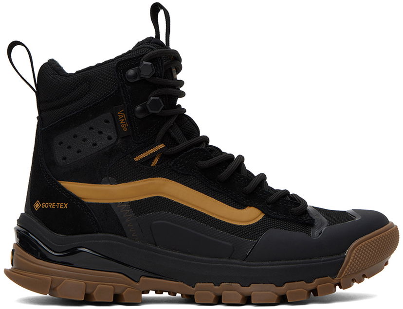 Одяг Vans UltraRange EXO Hi MTE-3 Boots чорний | VN0A5JHXZX1