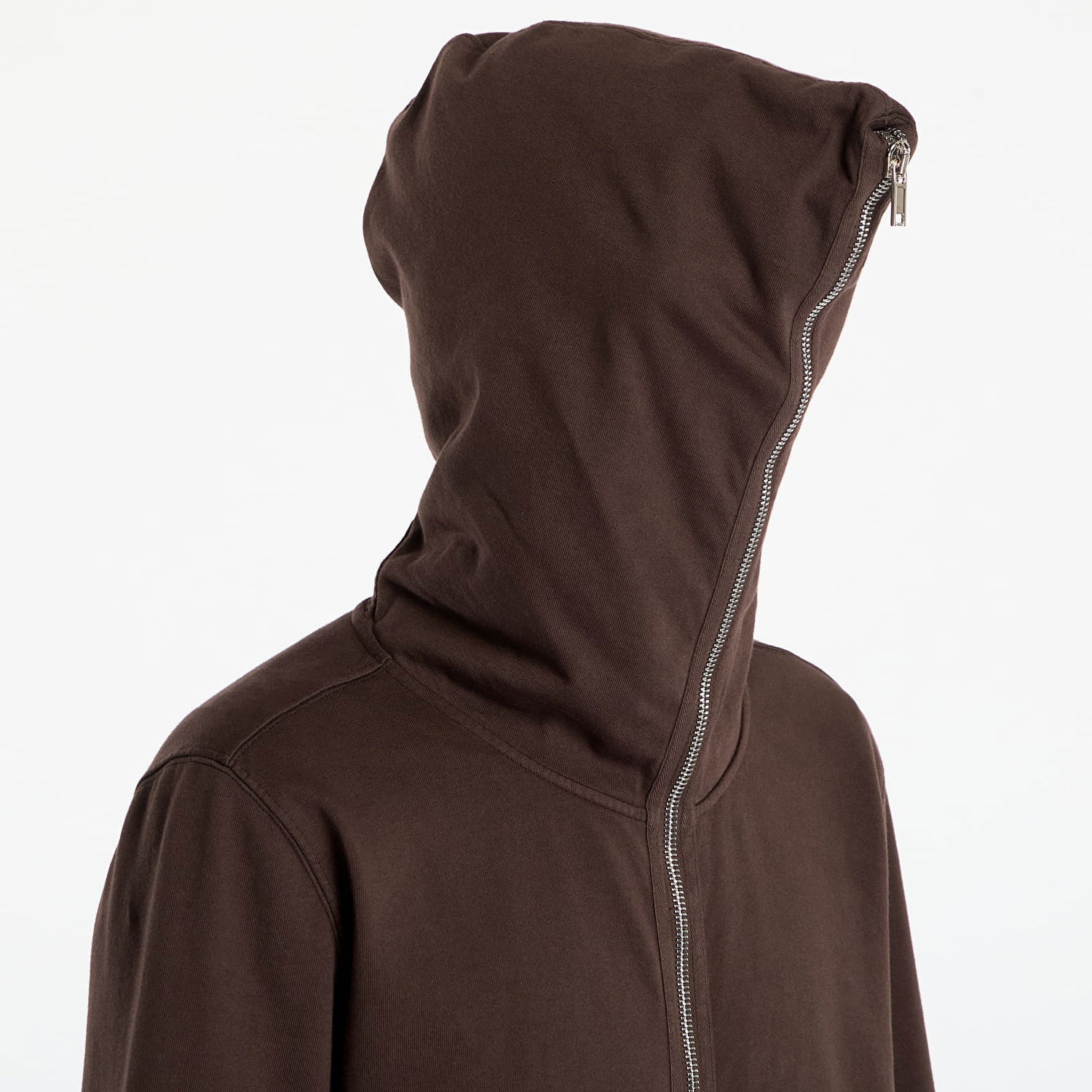Світшоти Rick Owens Jumbo Gimp Hoodie Коричневий | DU02E7283 RIG 78, 1
