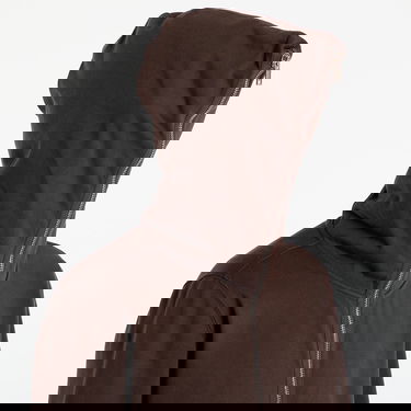 Світшоти Rick Owens Jumbo Gimp Hoodie Коричневий | DU02E7283 RIG 78, 1