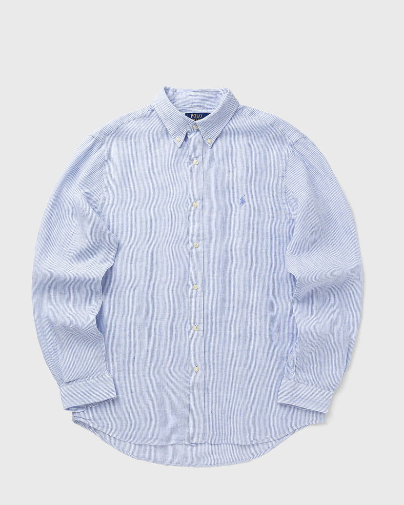 Сорочка Polo by Ralph Lauren Polo Ralph Lauren Linen Sport Shirt Синій | 710968973005