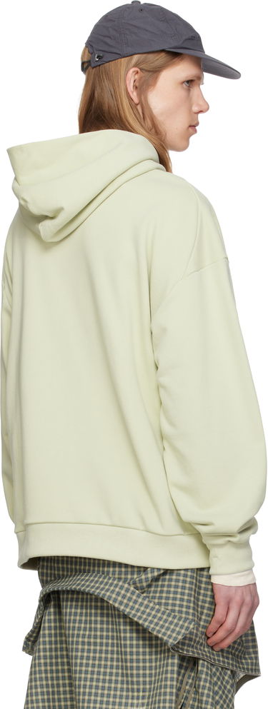 Світшоти Post Archive Faction (PAF) Post Archive Faction (PAF) 8.0 Center Hoodie Зелений | 8.0 THC-LY, 2