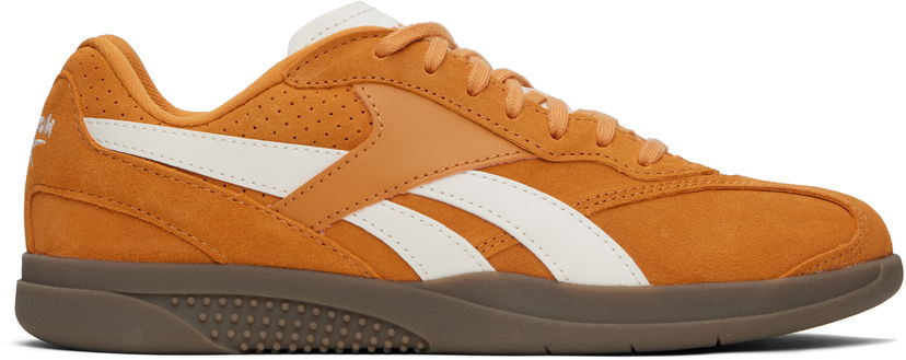 Кросівки та взуття Reebok Classics Hammer Street Помаранчевий | 100209054