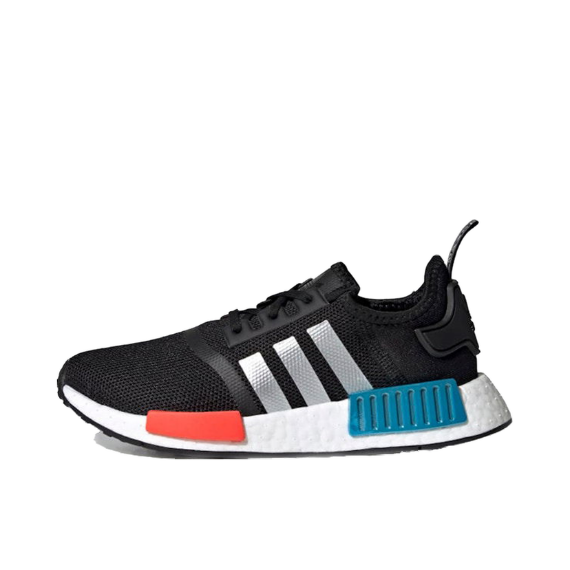 Кросівки та взуття adidas Originals NMD R1 чорний | FX5024