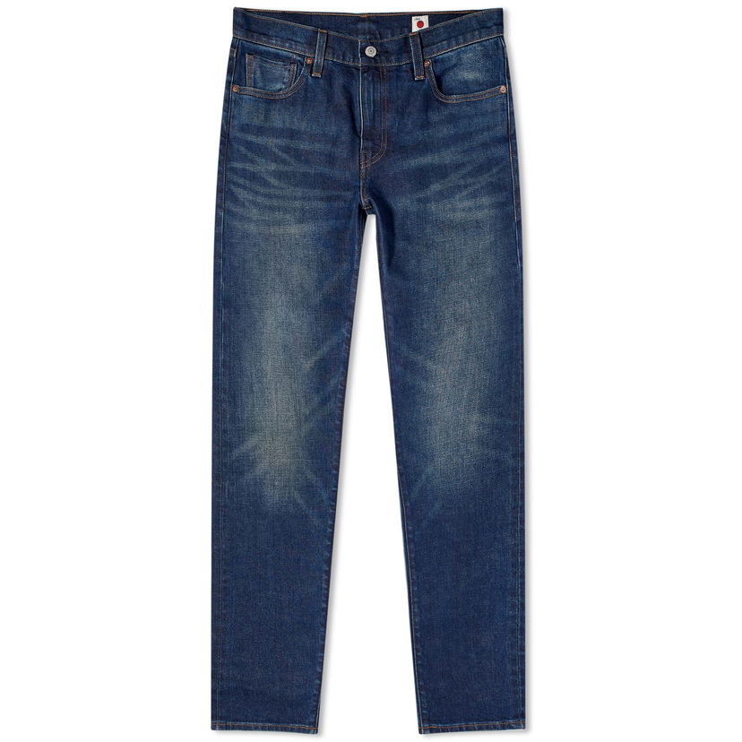 Джинси Levi's Vintage Clothing 512 Jeans Синій | A5877-0004