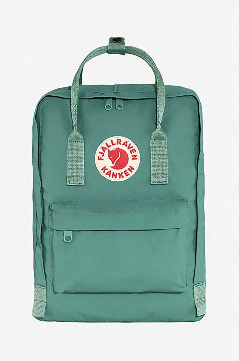 Рюкзак FJÄLLRÄVEN Fjallraven Kanken Small Backpack Зелений | F23561.664