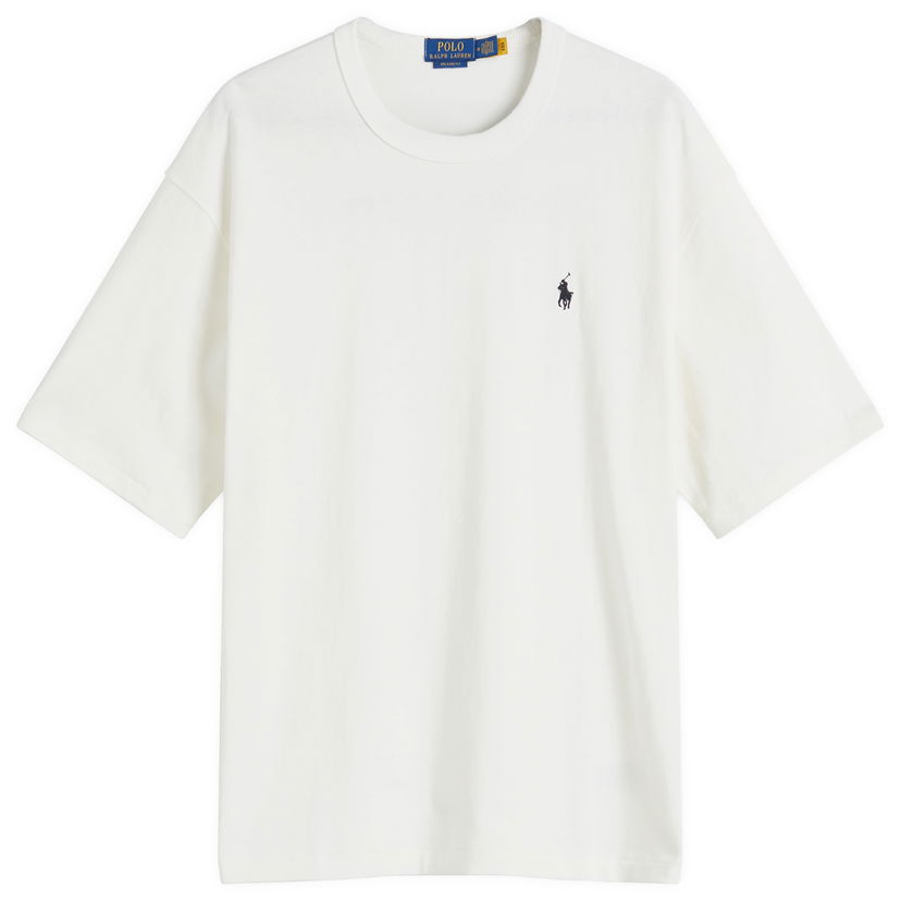 Футболка Polo by Ralph Lauren Ralph Lauren T-Shirt білий | 710964716001