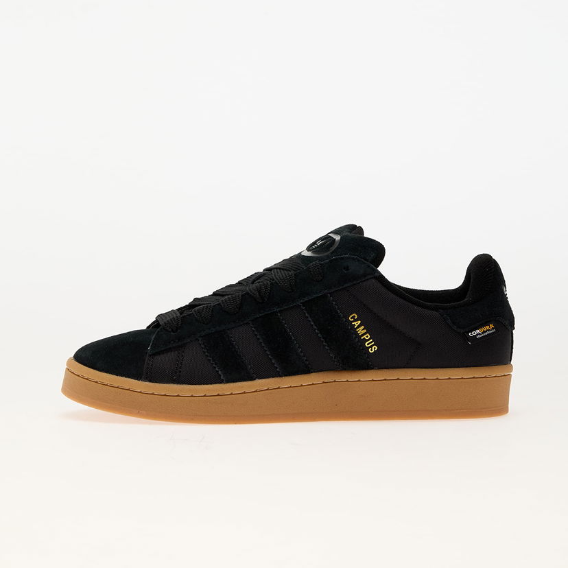 Кросівки та взуття adidas Originals Campus 00s чорний | JH7607