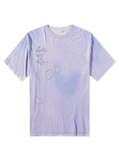 Футболка Objects IV Life Patina Tee Фіолетовий | OBJ-002-116-23