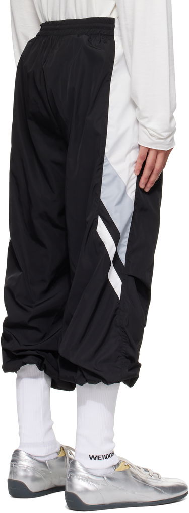 Спортивні штани We11done We11done Socks Track Pants чорний | WD-PT2-25-213-M-BK, 2