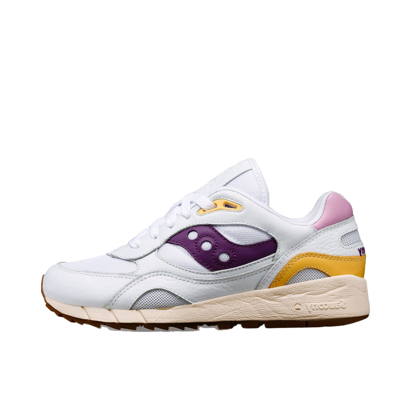 Кросівки та взуття Saucony Shadow 6000 Premium білий | S60772-2