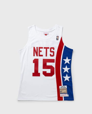 Джерсі Mitchell & Ness Authentic Jersey Nets Alternate 2005-06 білий | AJY44483-NJN05VCAWHIT, 0