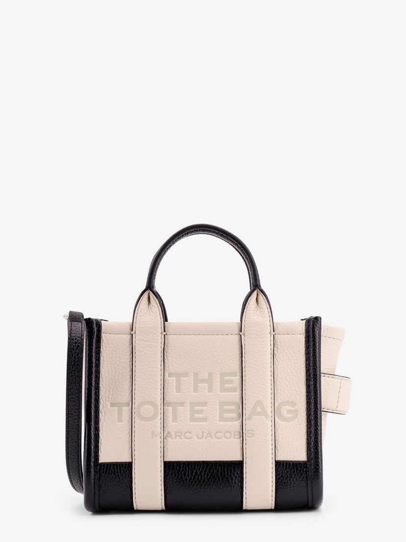 Сумочка Marc Jacobs The Tote Bag Mini Crossbody Bag Marc Jacobs бежевий | 2S4HCR065H02112