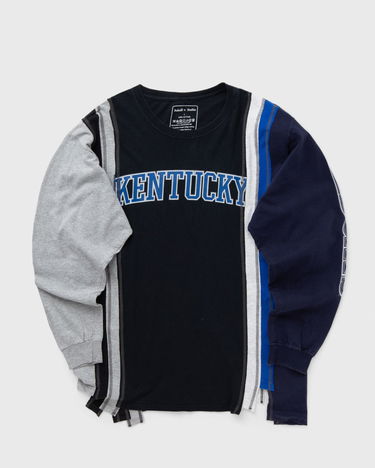 Футболка Needles Rebuild by Needles 7 Cut Long Sleeve T-Shirt Різнокольоровий | QV409-ASSORTED, 0
