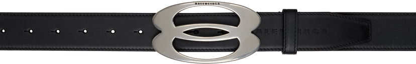 Ремені Balenciaga Balenciaga Unity Belt чорний | 8116702ABIE