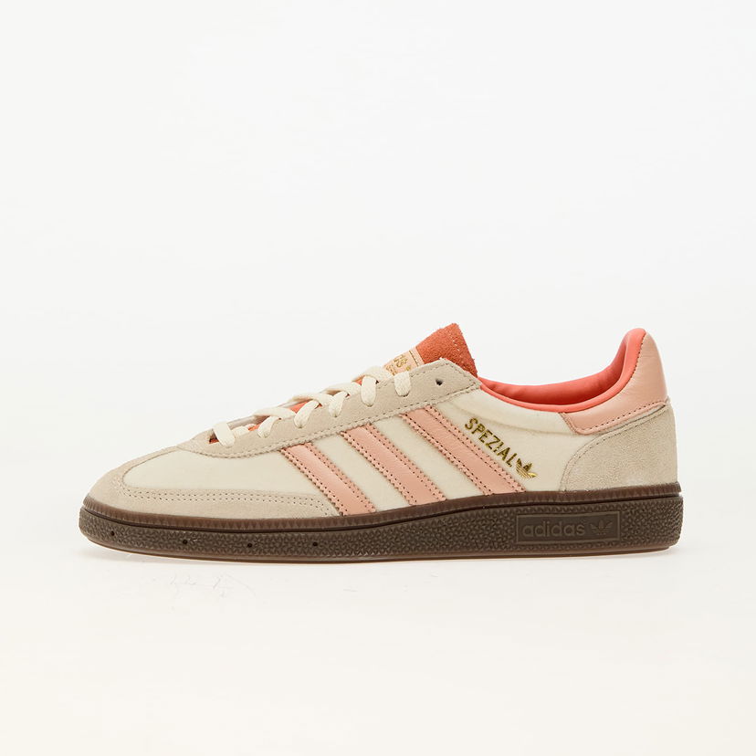 Кросівки та взуття adidas Originals Handball Spezial бежевий | JI2649