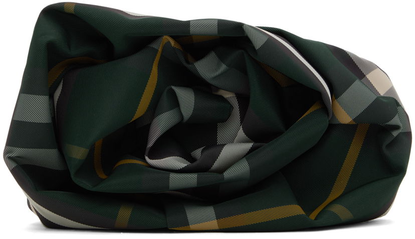 Сумочка Burberry Rose Clutch Зелений | 8081945