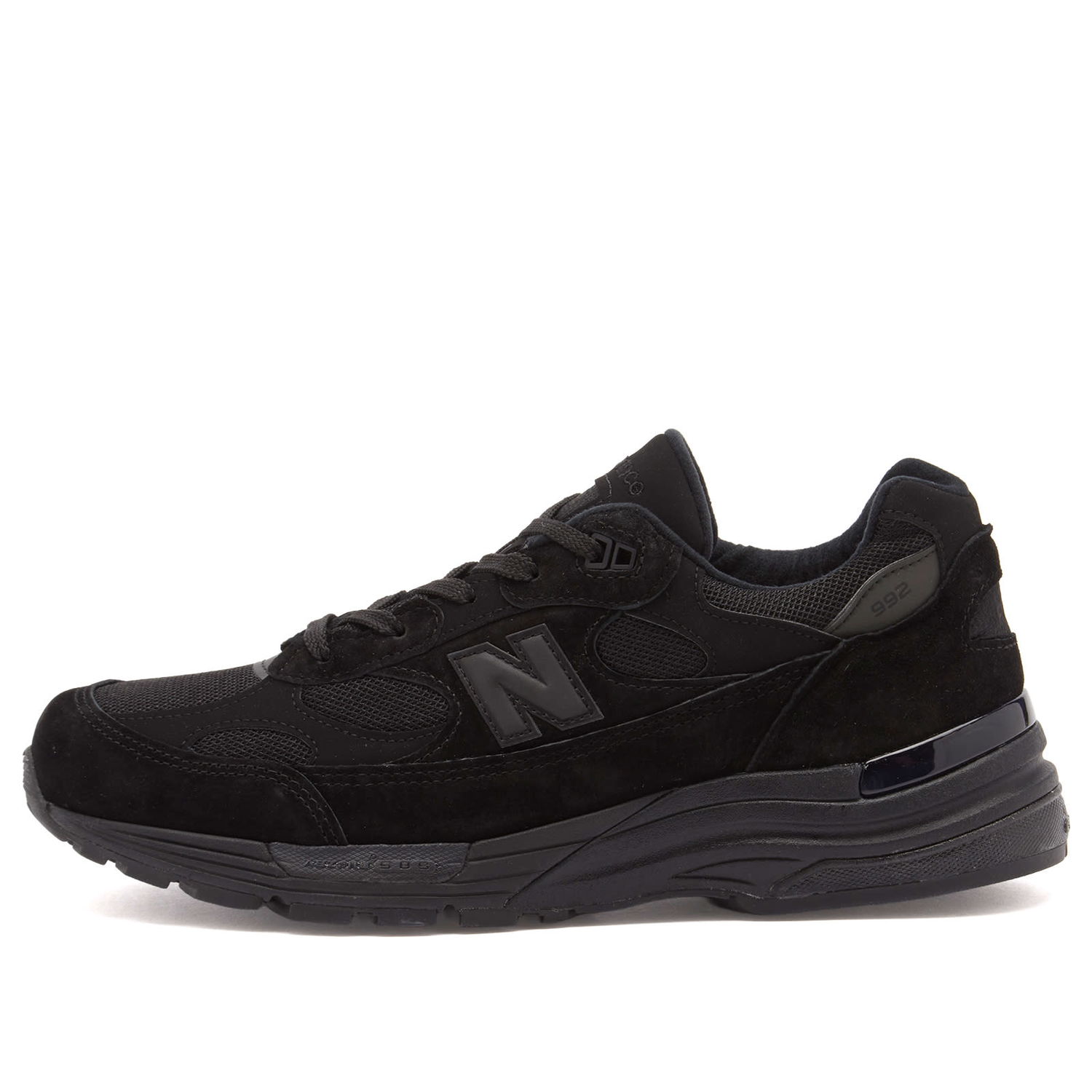 Кросівки та взуття New Balance U992TB Made in USA, Size UK 10 чорний | U992TB, 1