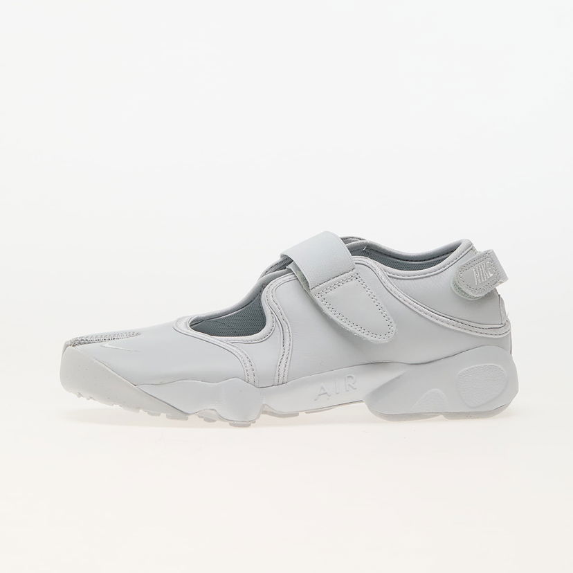 Кросівки та взуття Nike Air Rift Leather "Pure Platinum" W білий | HM5737-001