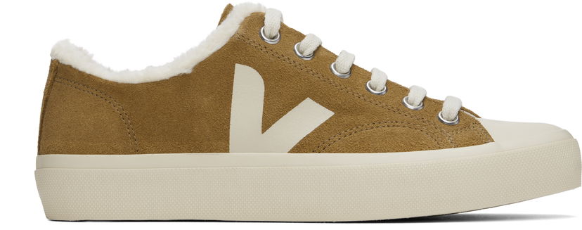 Кросівки та взуття Veja VEJA Wata II Low Winter Коричневий | PW0303729B